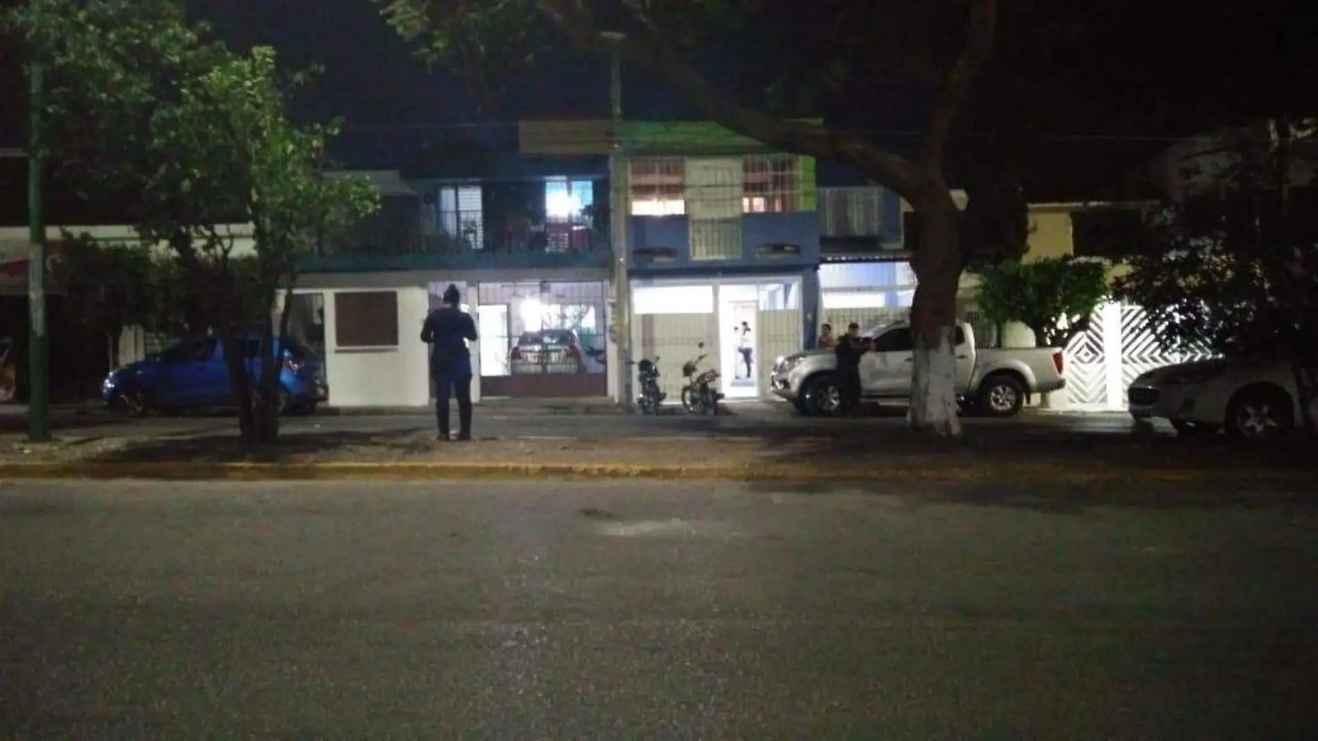 asalto, en tuxtla